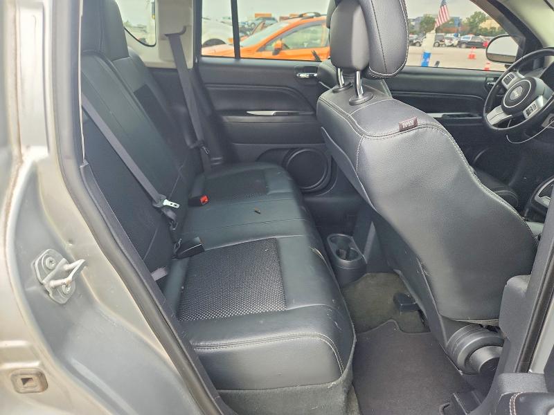 Продажа на аукционе авто 2017 Jeep Compass, vin: 1C4NJCEA6HD133047, номер лота: 69176406