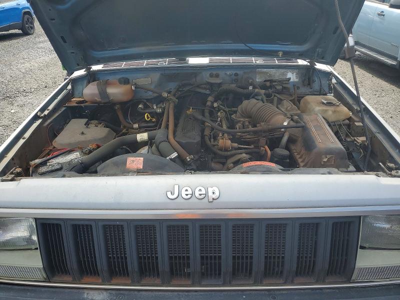 1987 Jeep Comanche მანქანა იყიდება აუქციონზე, vin: 1JTML6515HT057025, აუქციონის ნომერი: 69613176