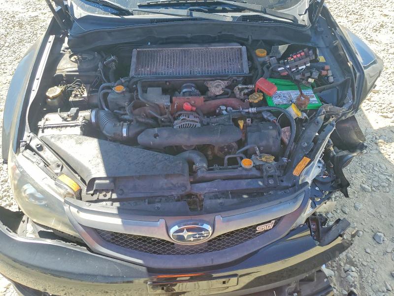 Aukcja sprzedaży 2010 Subaru Impreza, vin: JF1GR8H67AL805527, numer aukcji: 70128146