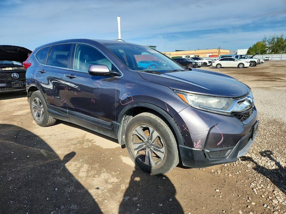 69113046 :رقم المزاد ، 2HKRW2H28JH121340 vin ، 2018 Honda Cr-v مزاد بيع