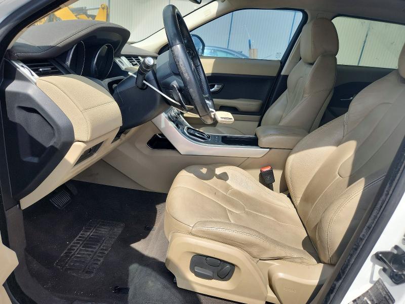 71259046 :رقم المزاد ، SALVP2BG5FH077747 vin ، 2015 Land Rover Range Rover Evoque مزاد بيع