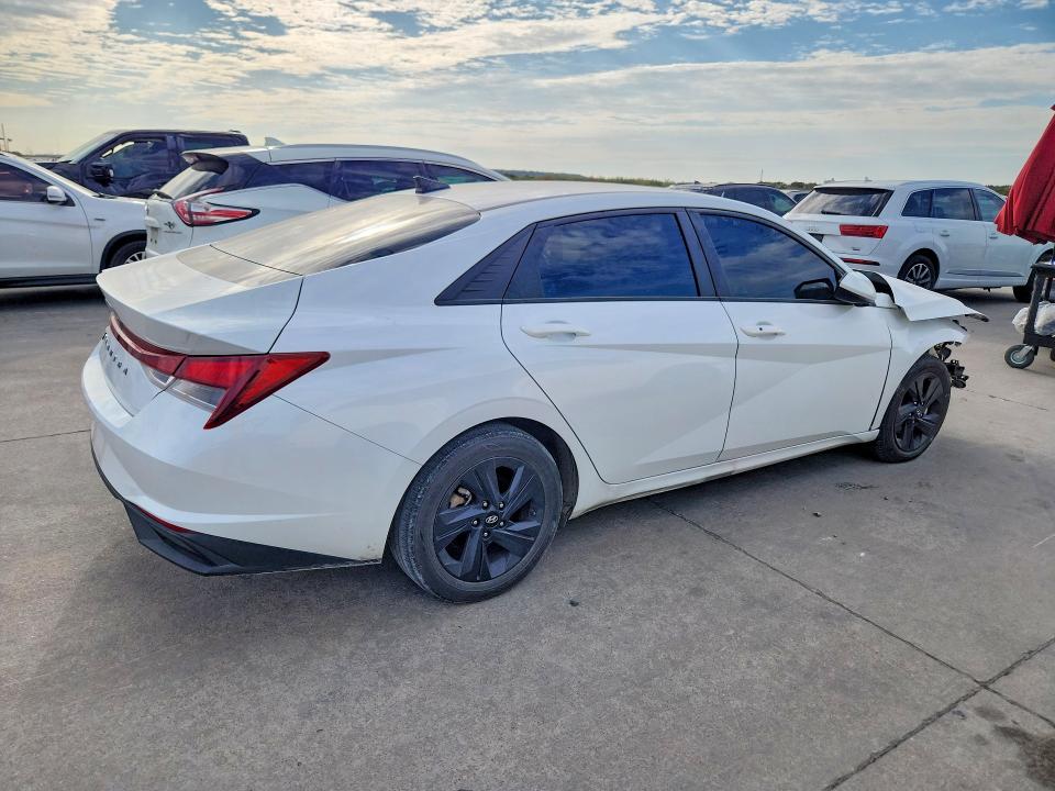 Продаж на аукціоні авто 2021 Hyundai Elantra, vin: 5NPLM4AG9MH008451, номер лоту: 68049076