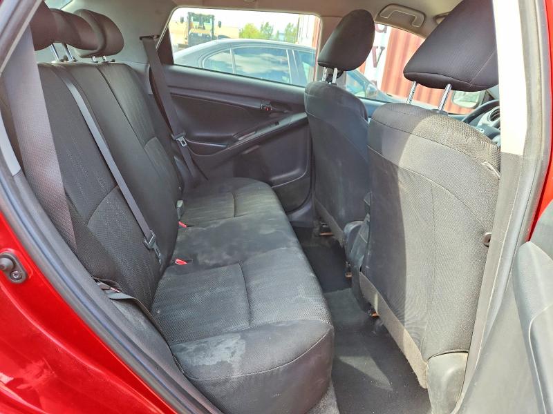 68059346 :رقم المزاد ، 2T1KU4EE4EC131373 vin ، 2014 Toyota Matrix مزاد بيع