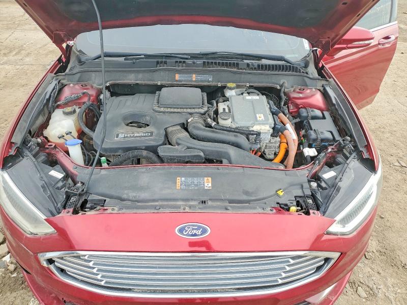 Aukcja sprzedaży 2018 Ford Fusion, vin: 3FA6P0RU5JR150947, numer aukcji: 68920616