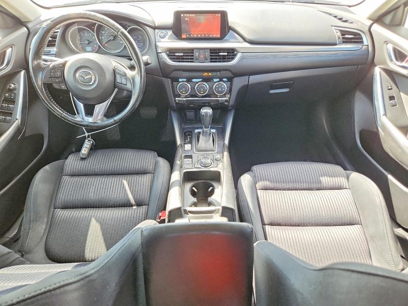 69320886 :رقم المزاد ، JM1GJ1U5XG1481564 vin ، 2016 Mazda 6 مزاد بيع