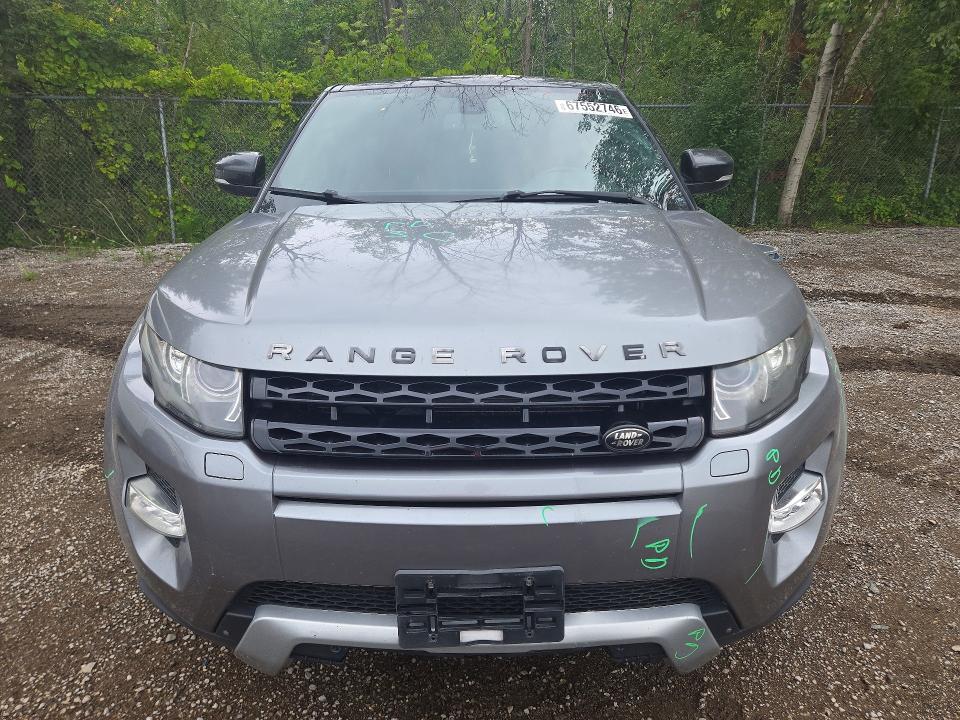 67552746 :رقم المزاد ، SALVT2BG4DH774951 vin ، 2013 Land Rover Range Rover Evoque مزاد بيع