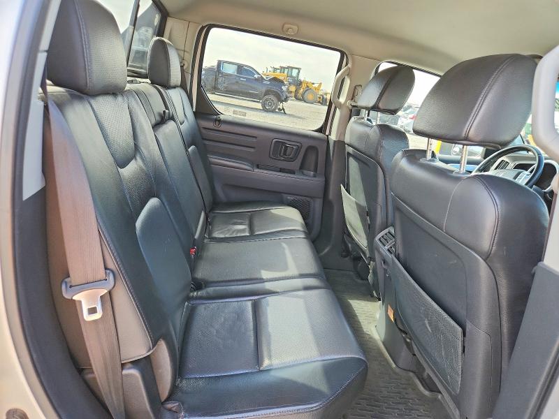 69224926 :رقم المزاد ، 2HJYK16516H550569 vin ، 2006 Honda Ridgeline مزاد بيع