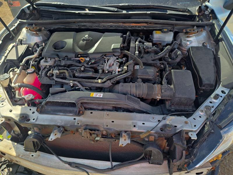 Продажа на аукционе авто 2018 Toyota Camry, vin: 4T1B21HK6JU008835, номер лота: 68229306