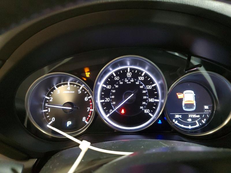 68512096 :رقم المزاد ، JM3KFBBL7S0730539 vin ، 2025 Mazda Cx-5 مزاد بيع