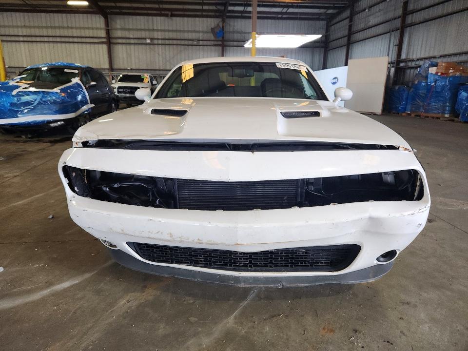 2018 Dodge Challenger მანქანა იყიდება აუქციონზე, vin: 2C3CDZAG1JH202302, აუქციონის ნომერი: 68961886