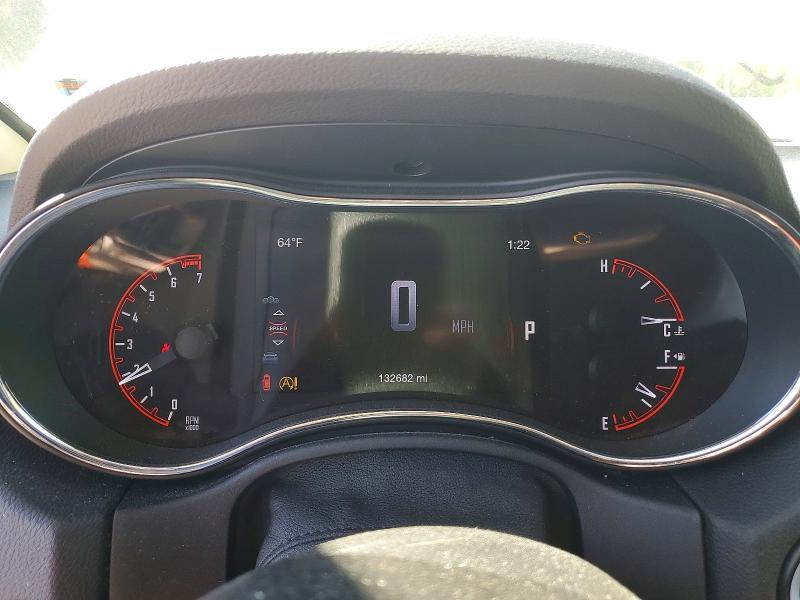 Aukcja sprzedaży 2017 Dodge Durango, vin: 1C4RDJEGXHC850350, numer aukcji: 70330756