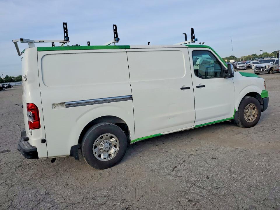 Продаж на аукціоні авто 2019 Nissan Nv, vin: 1N6AF0KY1KN801982, номер лоту: 63873386