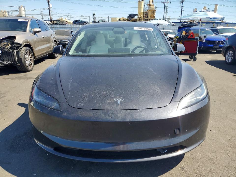 68013306 :رقم المزاد ، 5YJ3E1EA2RF815448 vin ، 2024 Tesla Model 3 مزاد بيع