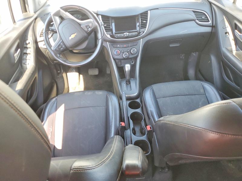 Aukcja sprzedaży 2018 Chevrolet Trax, vin: KL7CJPSB9JB599436, numer aukcji: 69522196