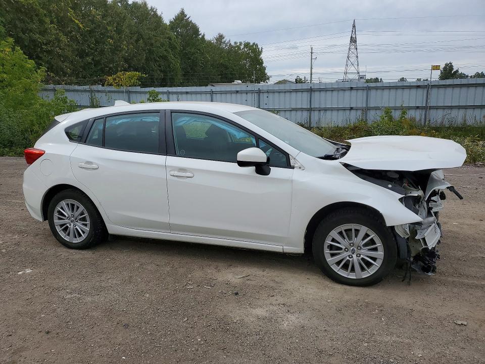Продажа на аукционе авто 2017 Subaru Impreza, vin: 4S3GTAE69H3729665, номер лота: 69611256