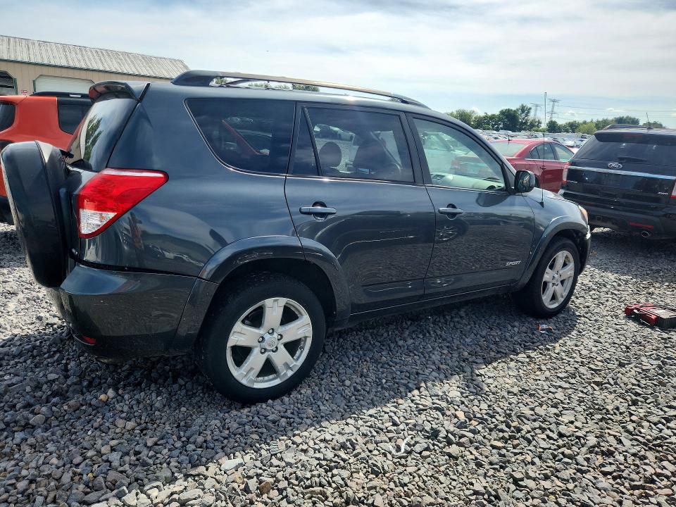 2006 Toyota Rav4 მანქანა იყიდება აუქციონზე, vin: JTMBD32V565008159, აუქციონის ნომერი: 68162586