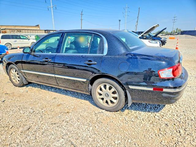 66959626 :رقم المزاد ، KNALD124965098350 vin ، 2006 Kia Amanti مزاد بيع