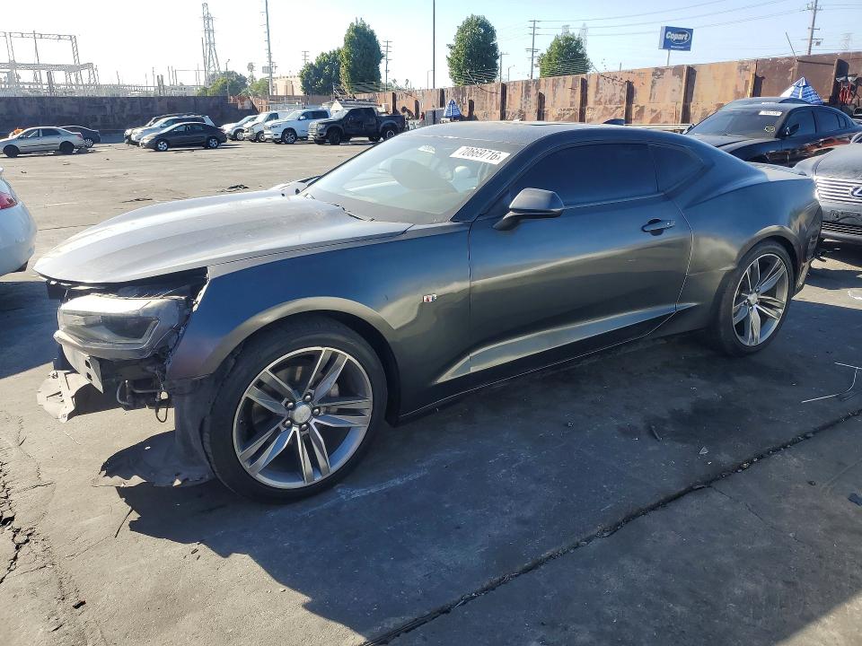 Aukcja sprzedaży 2016 Chevrolet Camaro, vin: 1G1FA1RX1G0157407, numer aukcji: 70669716