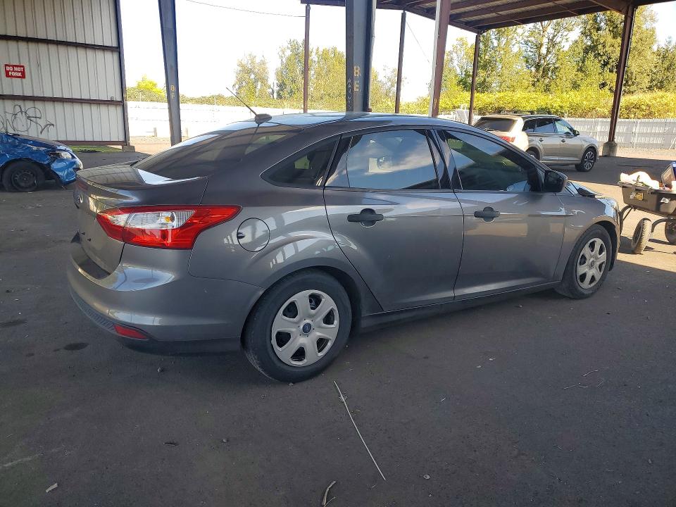 70681466 :رقم المزاد ، 1FADP3E28EL225044 vin ، 2014 Ford Focus مزاد بيع