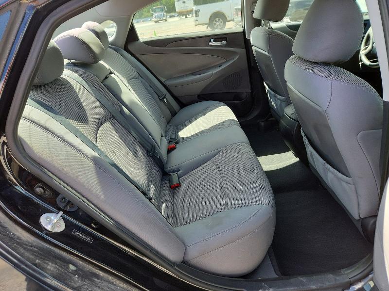 Продаж на аукціоні авто 2012 Hyundai Sonata, vin: 5NPEB4AC0CH411356, номер лоту: 68494276