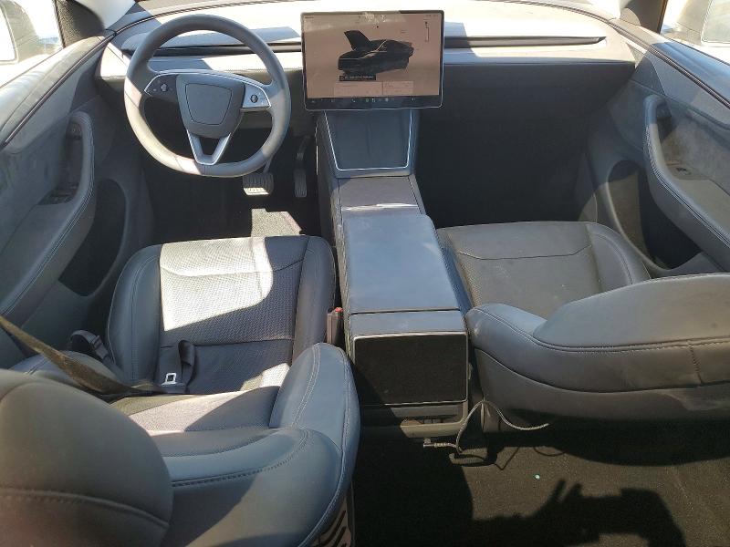 67043986 :رقم المزاد ، 7SAYGDED3TF530246 vin ، 2026 Tesla Model Y مزاد بيع