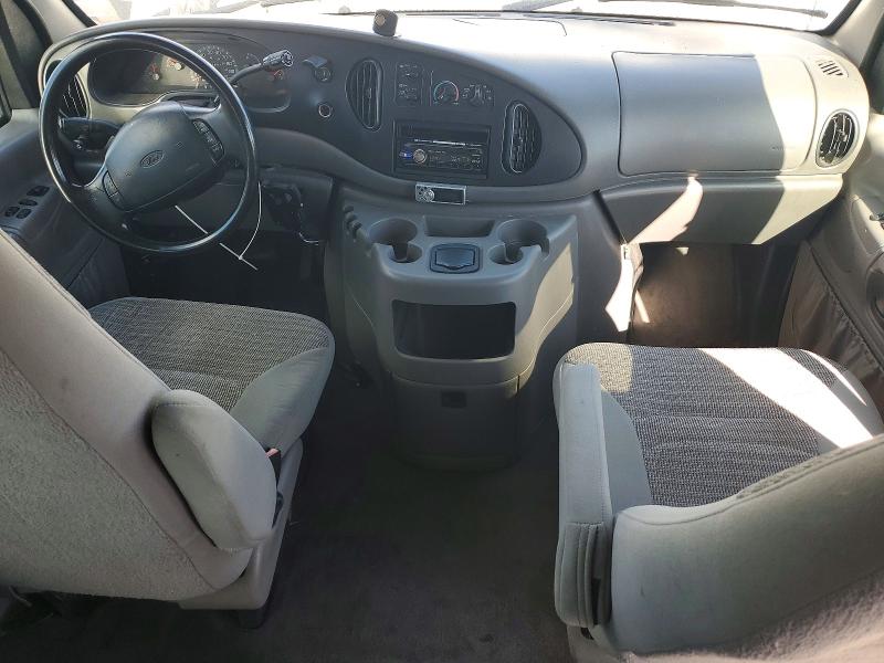 2001 Ford Econoline მანქანა იყიდება აუქციონზე, vin: 1FBSS31S01HB34776, აუქციონის ნომერი: 66962976