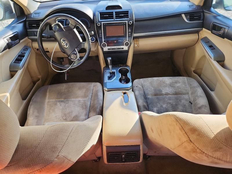 Продаж на аукціоні авто 2014 Toyota Camry Hybrid, vin: 4T1BD1FK5EU118777, номер лоту: 67489706