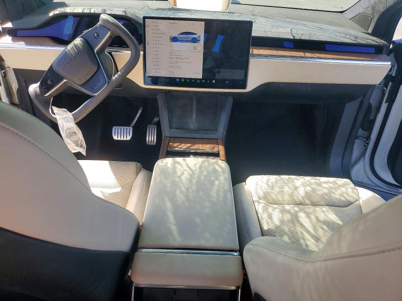 Aukcja sprzedaży 2022 Tesla Model X, vin: 7SAXCAE50NF354774, numer aukcji: 68049056