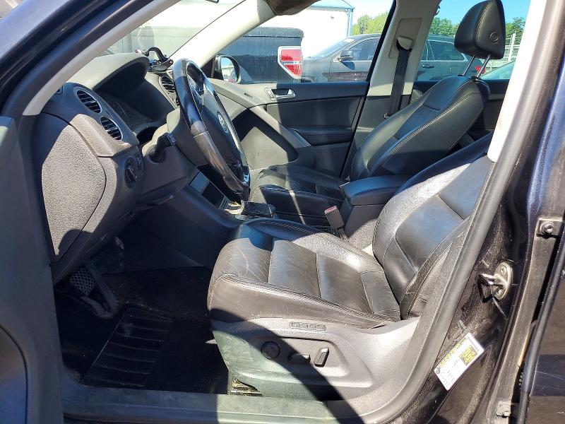 Aukcja sprzedaży 2010 Volkswagen Tiguan, vin: WVGBV9AX5AW510123        , numer aukcji: 68993046
