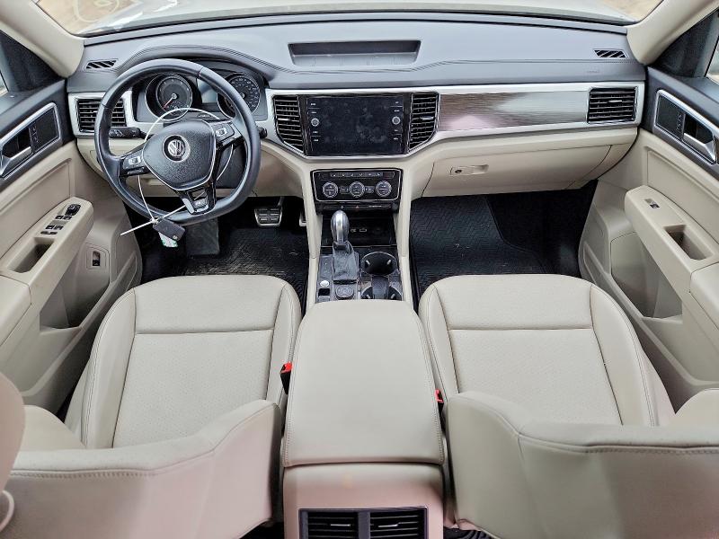 2018 Volkswagen Atlas მანქანა იყიდება აუქციონზე, vin: 1V2RR2CA0JC567529, აუქციონის ნომერი: 70448646