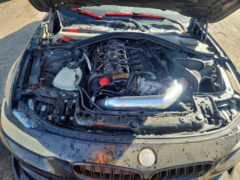 2014 Bmw 335 მანქანა იყიდება აუქციონზე, vin: WBA3A9C51EF479603, აუქციონის ნომერი: 68394596