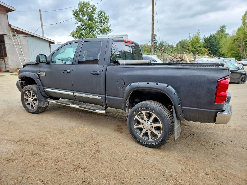 66589416 :رقم المزاد ، 3D7MX38A98G236266 vin ، 2008 Dodge Ram 3500 مزاد بيع