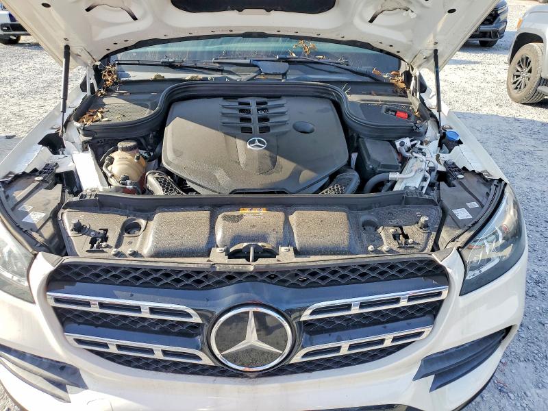 2020 Mercedes-benz Gls მანქანა იყიდება აუქციონზე, vin: 4JGFF8GE7LA151176, აუქციონის ნომერი: 70415946
