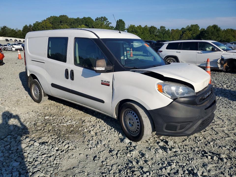 Продаж на аукціоні авто 2020 Ram Promaster City, vin: ZFBHRFAB9L6P19957, номер лоту: 68696506