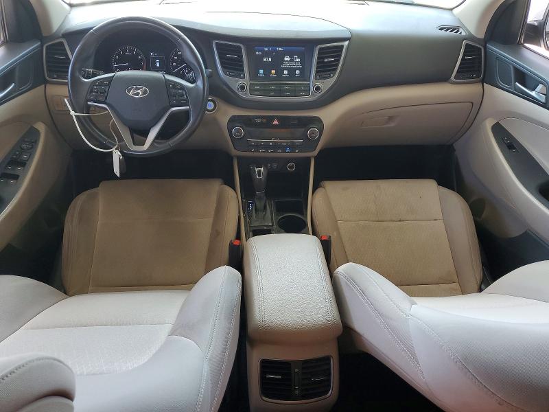 Продаж на аукціоні авто 2018 Hyundai Tucson, vin: KM8J3CA24JU742937, номер лоту: 67928336