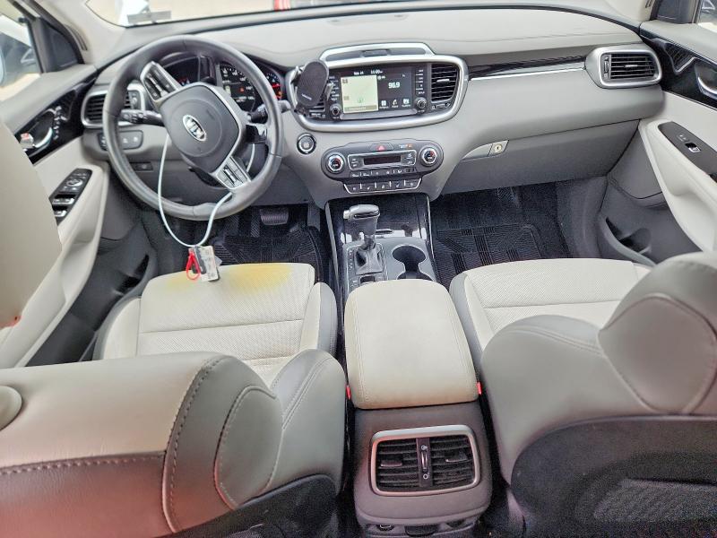 Продажа на аукционе авто 2019 Kia Sorento, vin: 5XYPKDA51KG568023, номер лота: 68366066