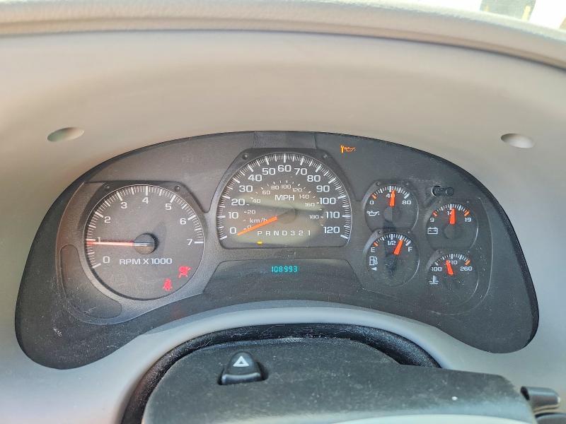 Продаж на аукціоні авто 2006 Chevrolet Trailblazer, vin: 1GNDS13SX62232169, номер лоту: 66497136