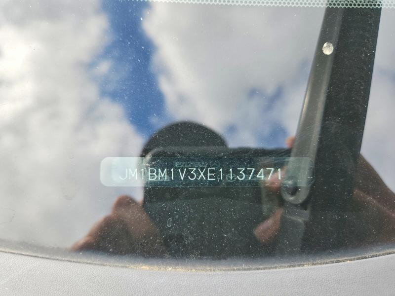 69539706 :رقم المزاد ، JM1BM1V3XE1137471 vin ، 2014 Mazda 3 مزاد بيع