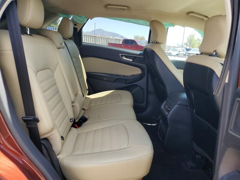 Aukcja sprzedaży 2015 Ford Edge, vin: 2FMTK3J85FBB99790, numer aukcji: 67217776