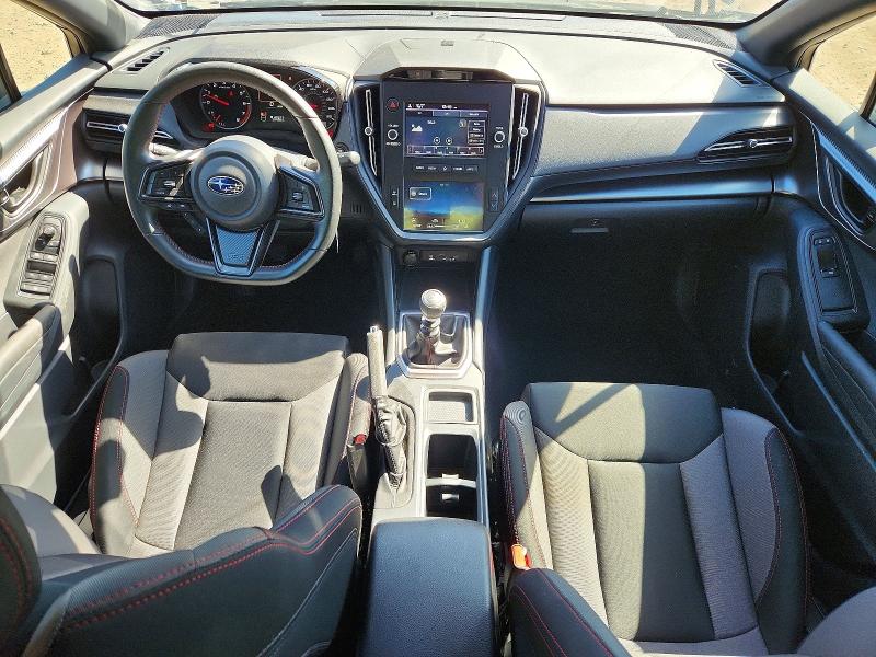 Продажа на аукционе авто 2022 Subaru Wrx, vin: JF1VBAA61N9013518, номер лота: 69545606