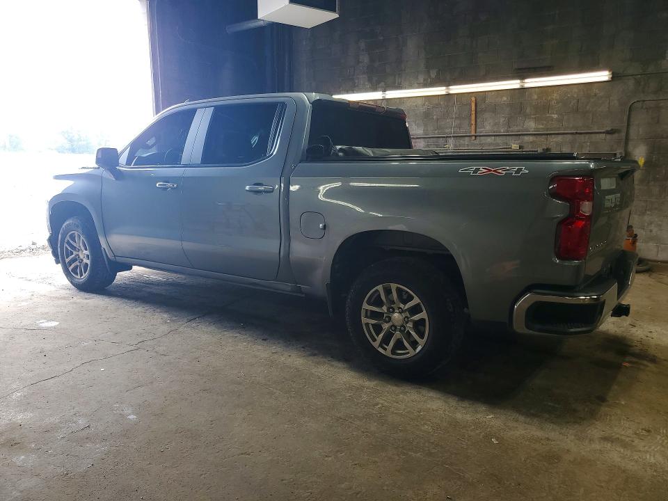 2021 Chevrolet Silverado მანქანა იყიდება აუქციონზე, vin: 1GCPYJEK2MZ430329, აუქციონის ნომერი: 67434576