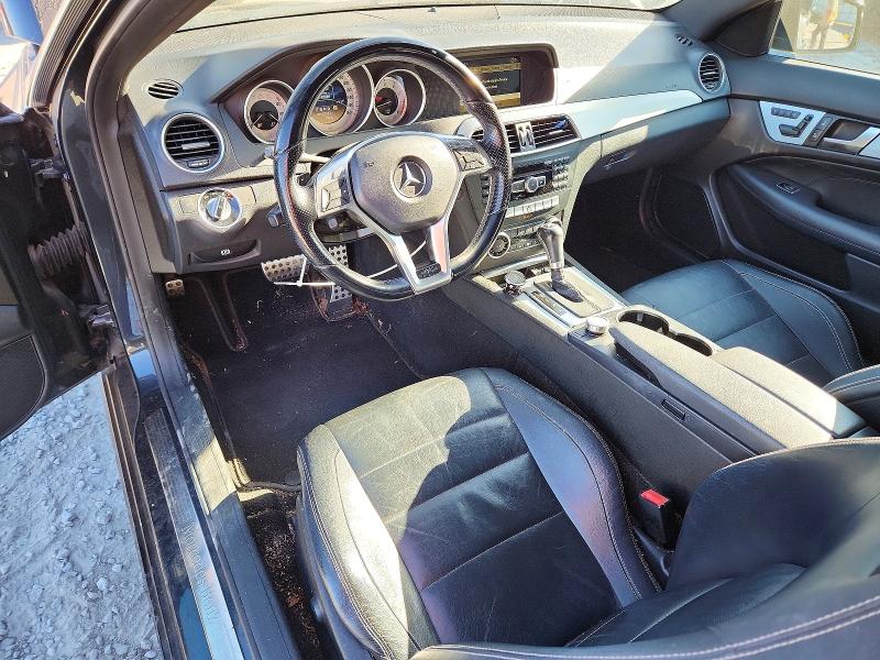 Продажа на аукционе авто 2012 Mercedes-benz C, vin: WDDGJ5HB1CF923559, номер лота: 71098286