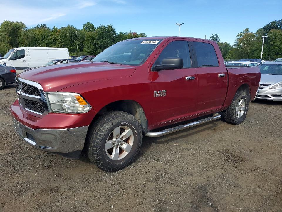 Продажа на аукционе авто 2013 Ram 1500, vin: 1C6RR7LG3DS591196, номер лота: 70501756