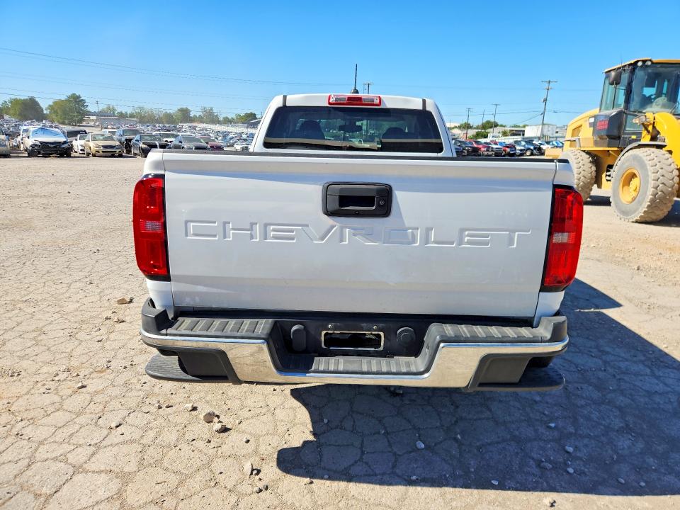 Продажа на аукционе авто 2022 Chevrolet Colorado, vin: 1GCHSBEA4N1125725, номер лота: 69570156