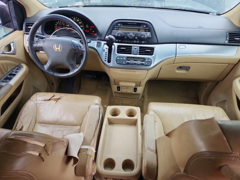 Продажа на аукционе авто 2009 Honda Odyssey, vin: 5FNRL386X9B005312, номер лота: 70749236