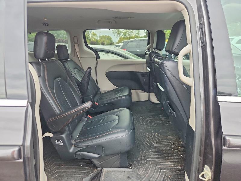 Aukcja sprzedaży 2018 Chrysler Pacifica, vin: 2C4RC1EG4JR197580, numer aukcji: 70632076