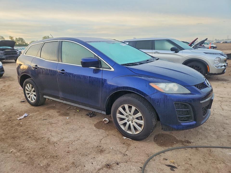 Продажа на аукционе авто 2010 Mazda Cx-7, vin: JM3ER2W59A0337124, номер лота: 67876016