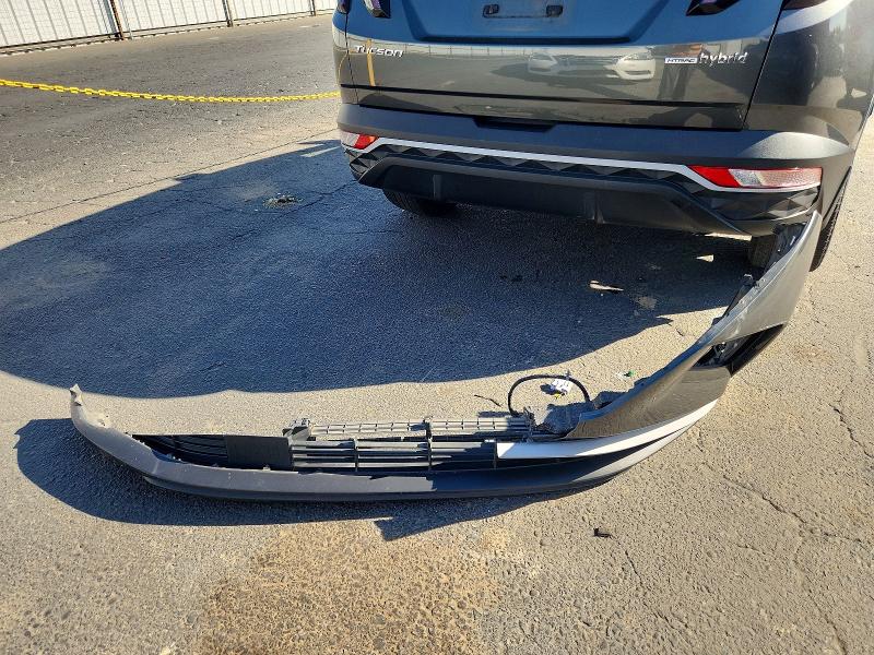 70384766 :رقم المزاد ، KM8JFCA12PU098765 vin ، 2023 Hyundai Tucson مزاد بيع