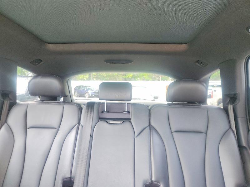 Продаж на аукціоні авто 2017 Audi Q7, vin: WA1LAAF76HD004704, номер лоту: 67713096