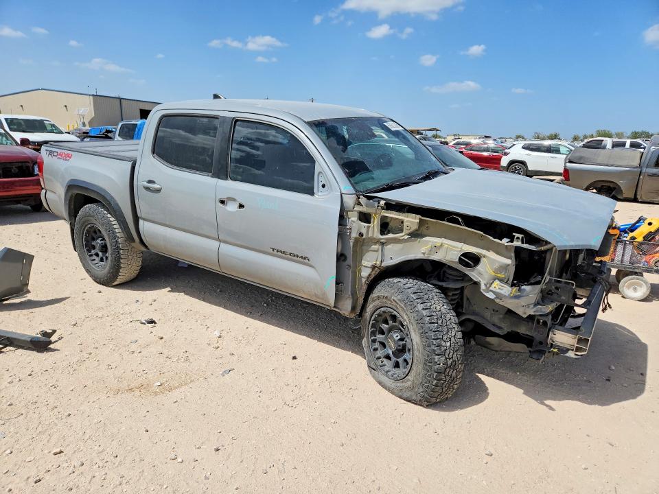 Продажа на аукционе авто 2019 Toyota Tacoma, vin: 3TMCZ5AN0KM267519, номер лота: 68653386